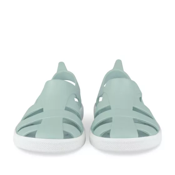 Sandales VERT BOATILUS