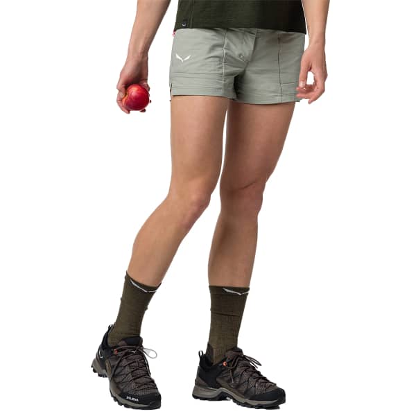 Short randonnée SALEWA PUEZ DST CARGO SHORTS W SHADOW