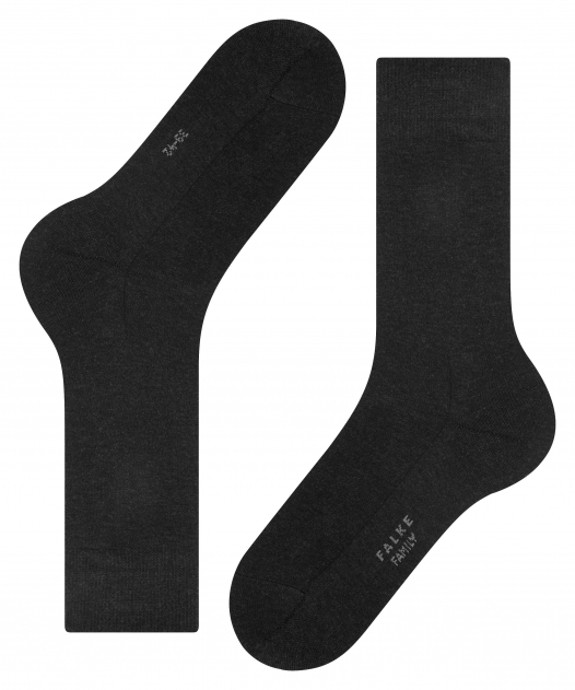 Falke Family SO Socken in Grau