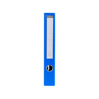 Exacompta - Classeur à levier - Dos 50 mm - A4 - pour 400 feuilles - bleu