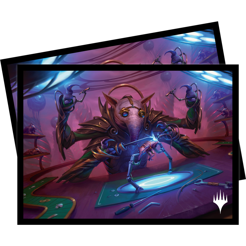 Magic: The Gathering - March of the Machine Sleeves