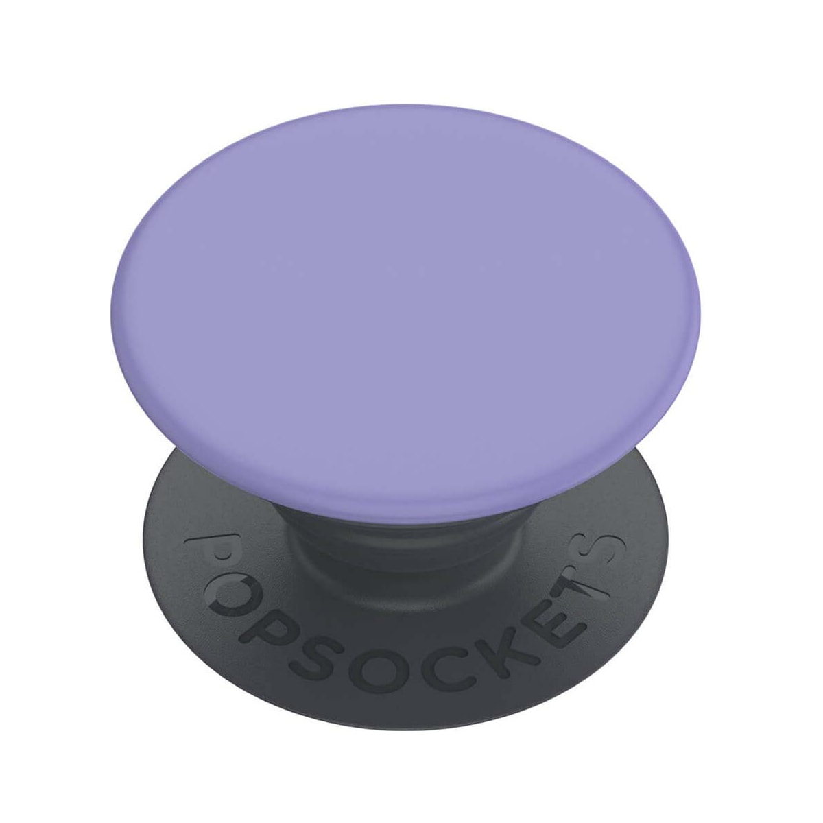 POPSOCKETS PopGrip Basic grep til mobile enhter (kul lavendel)