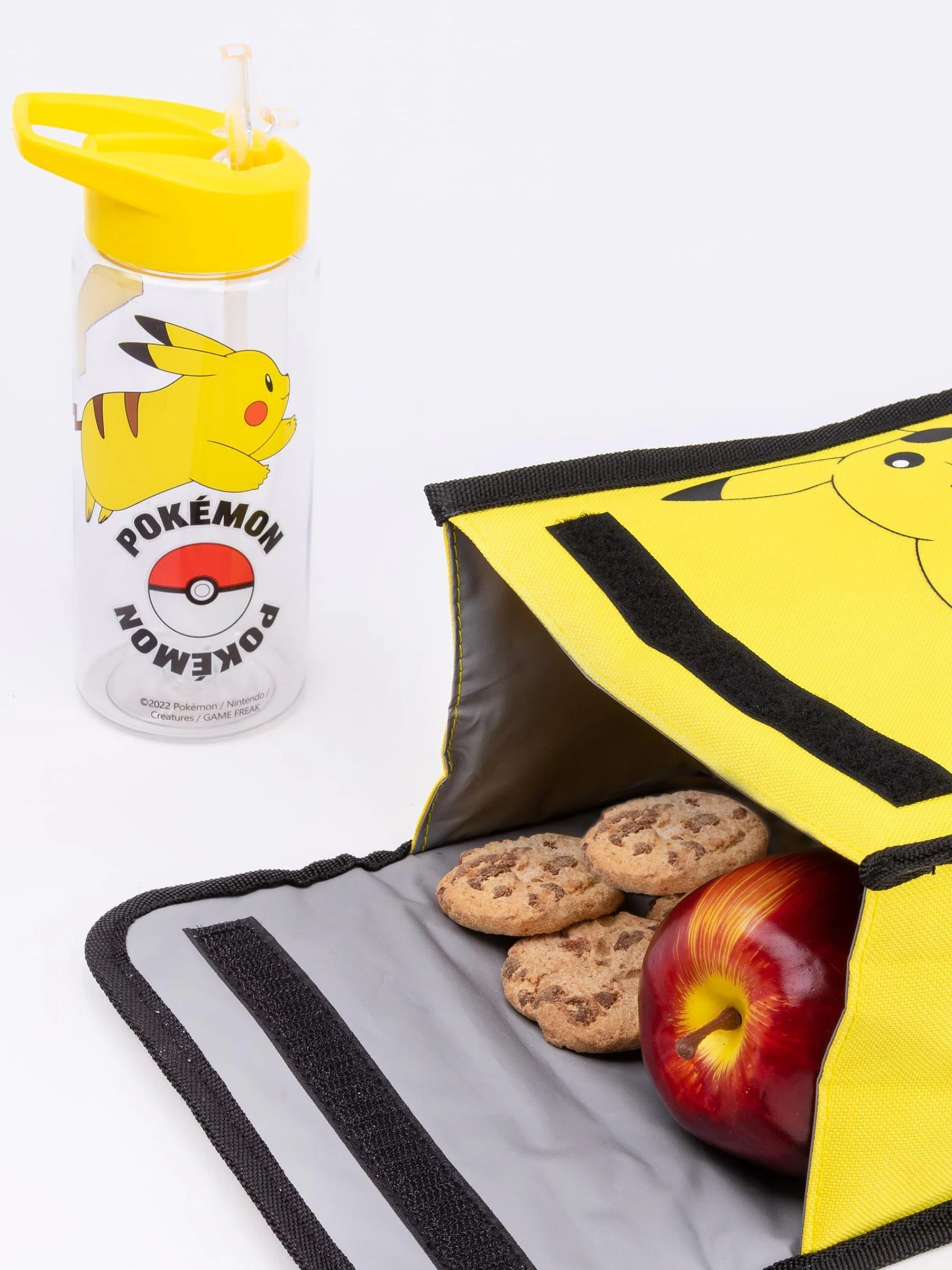 Vanilla Underground Pokémon 4-delige set voor terug naar school