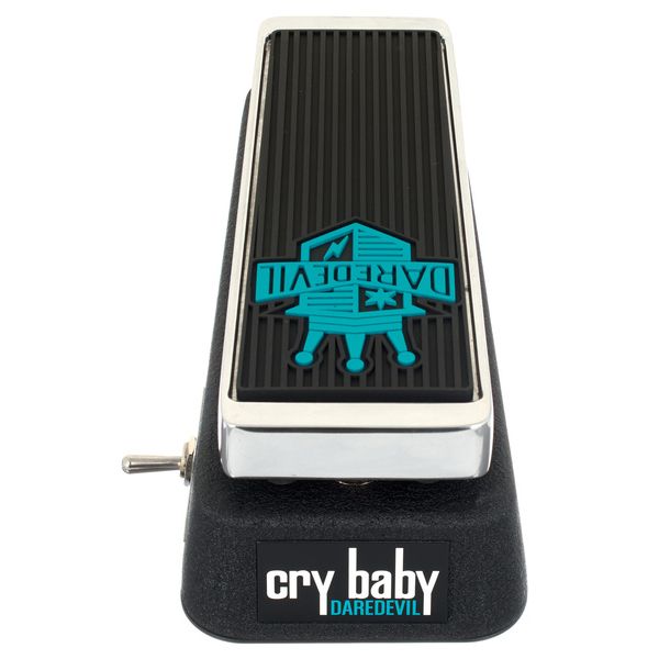 Dunlop DD95FW Cry Baby Daredevil