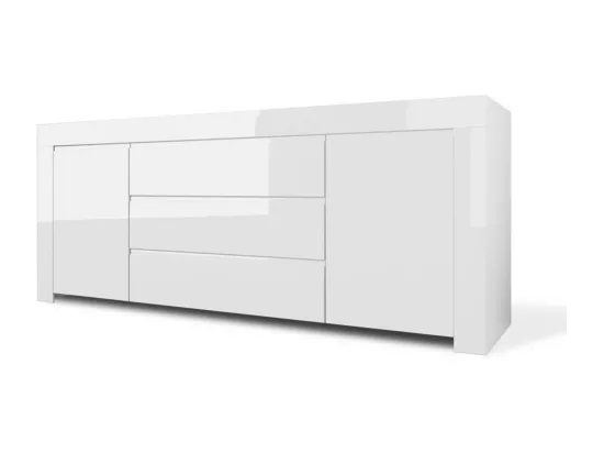 Buffet DALIA blanc