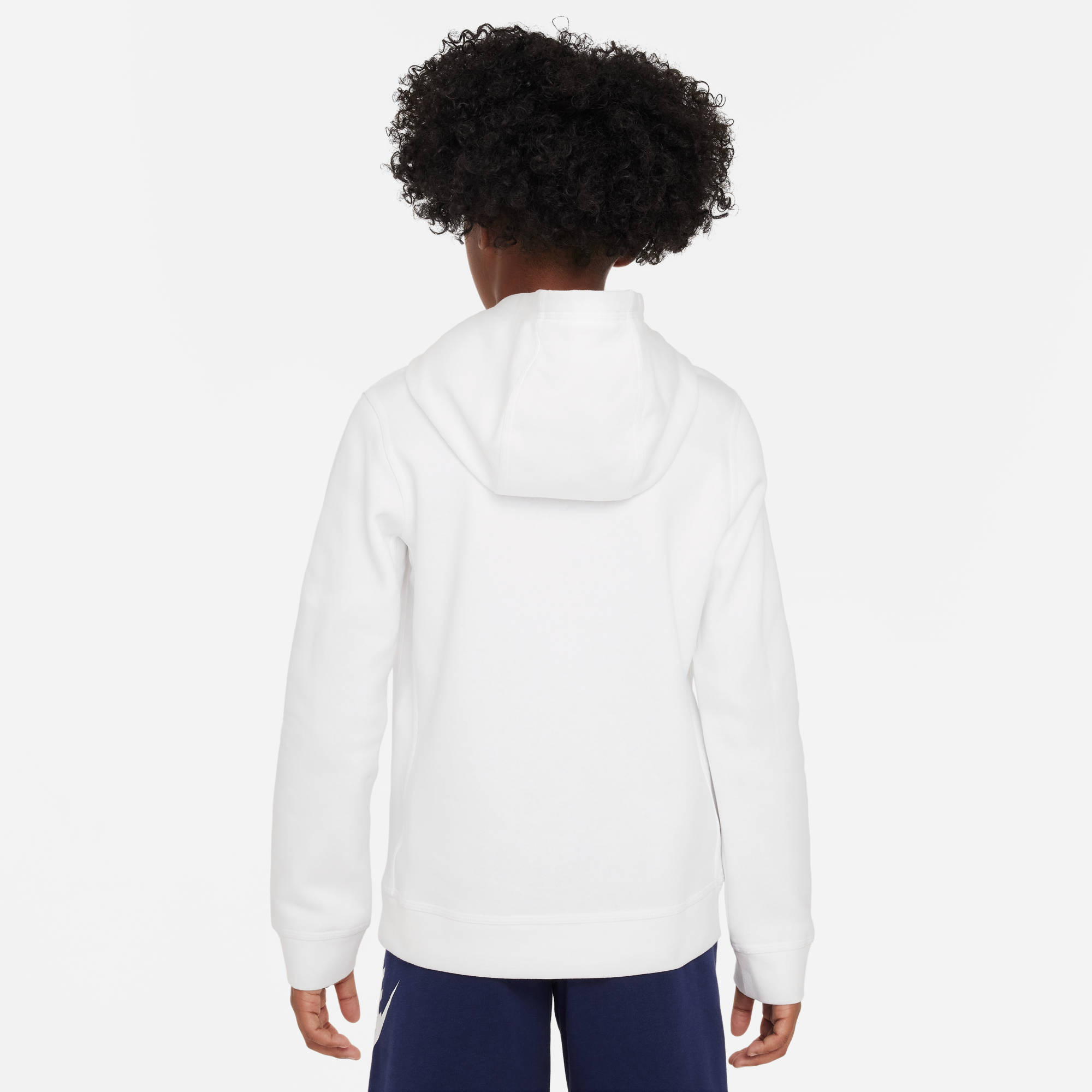 Nike B NSW SI FLC PO HOODY BB