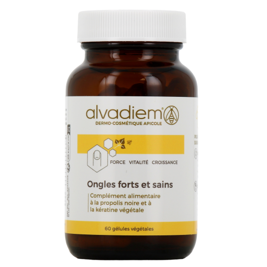 Alvadiem Ongles Forts et Sains