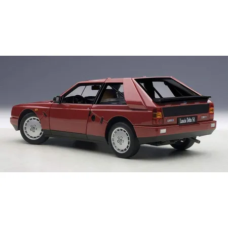 AUTOart Lancia Delta S4 Stradale 1985 rot