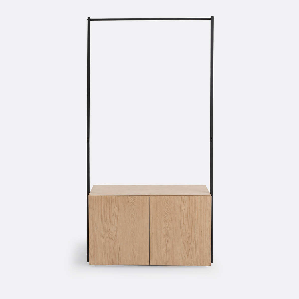 LA REDOUTE INTERIEURS<br>Cabideiro com cômoda de 2 portas, Amez