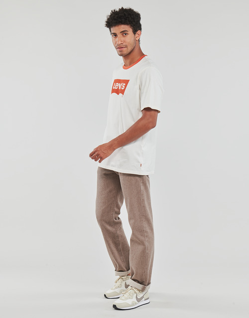 Levi's - 501® LEVI'S ORIGINAL Brown / Stonewash