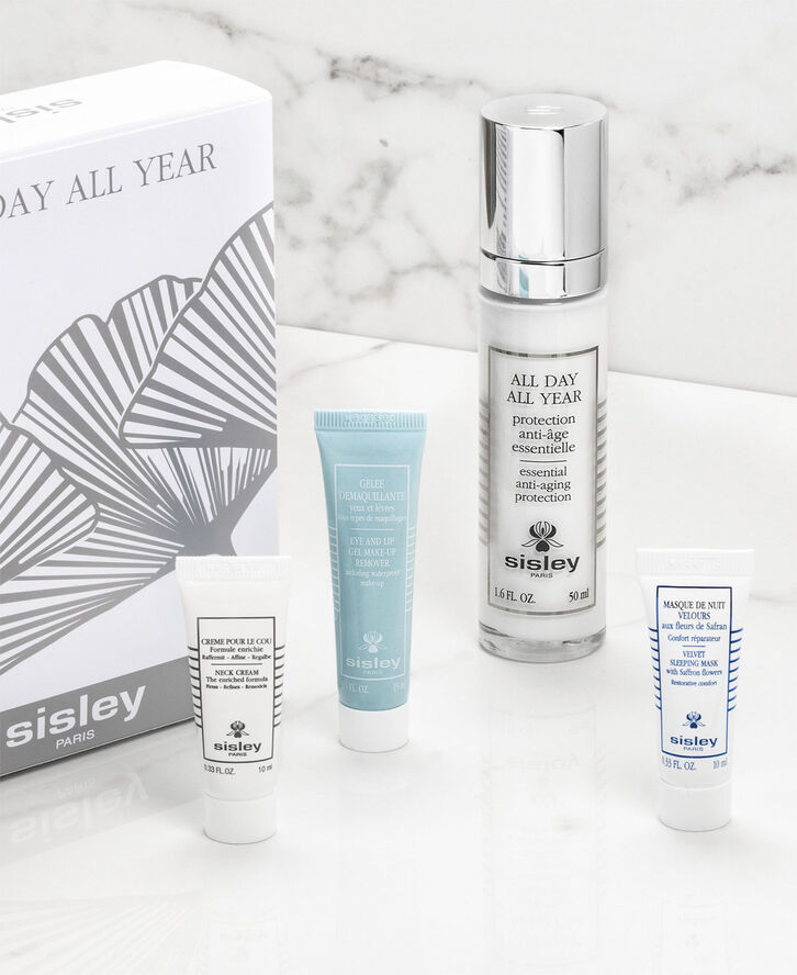 Sisley All Day All Year Discovery Kit