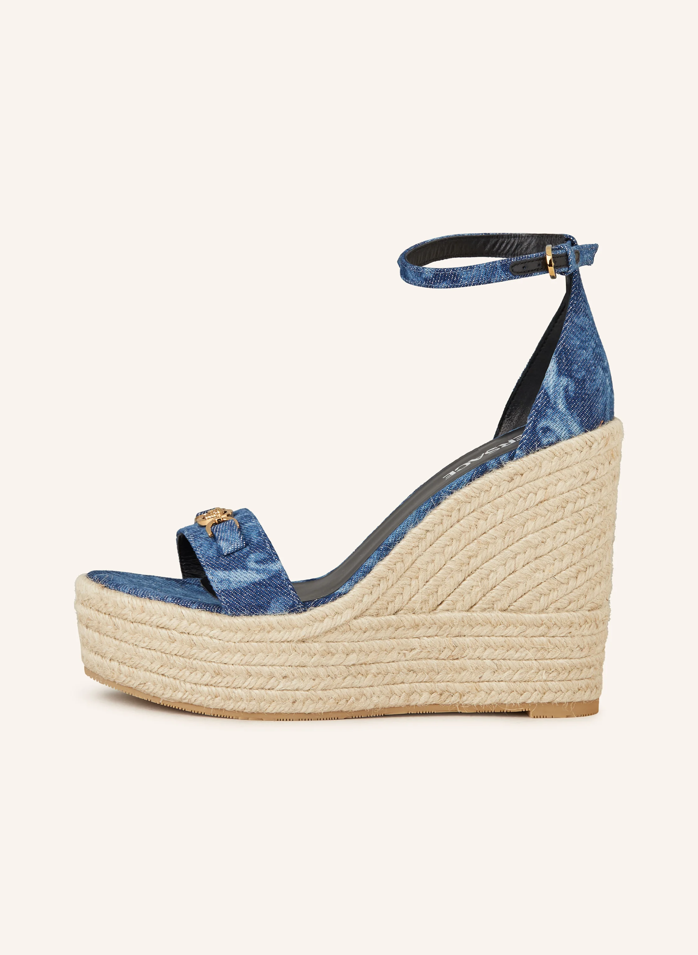 VERSACE Plateau-Wedges