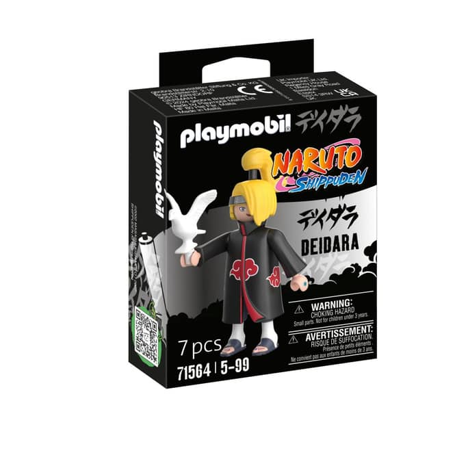 Playmobil® 71564 - Deidara - Playmobil® Naruto Shippuden
