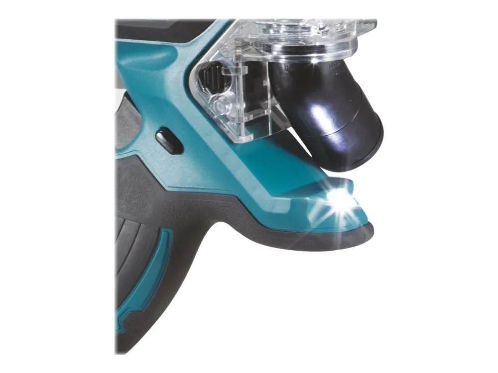 Makita DSD180 - Gipsvægskærer - ledningfri - intet batteri - 18 V - SOLO