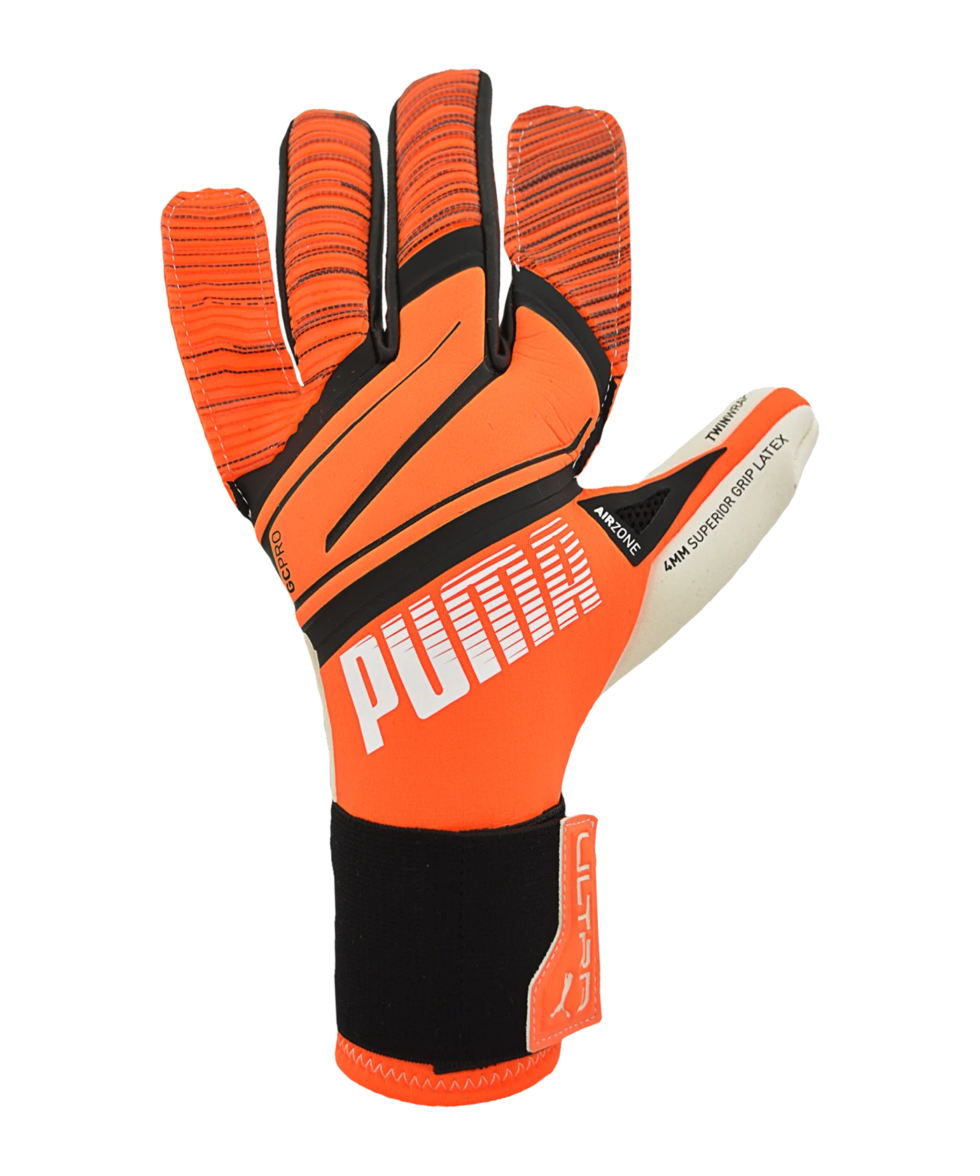 PUMA ULTRA Chasing Adrenalin Grip 1 Hybrid Pro Torwarthandschuh F01