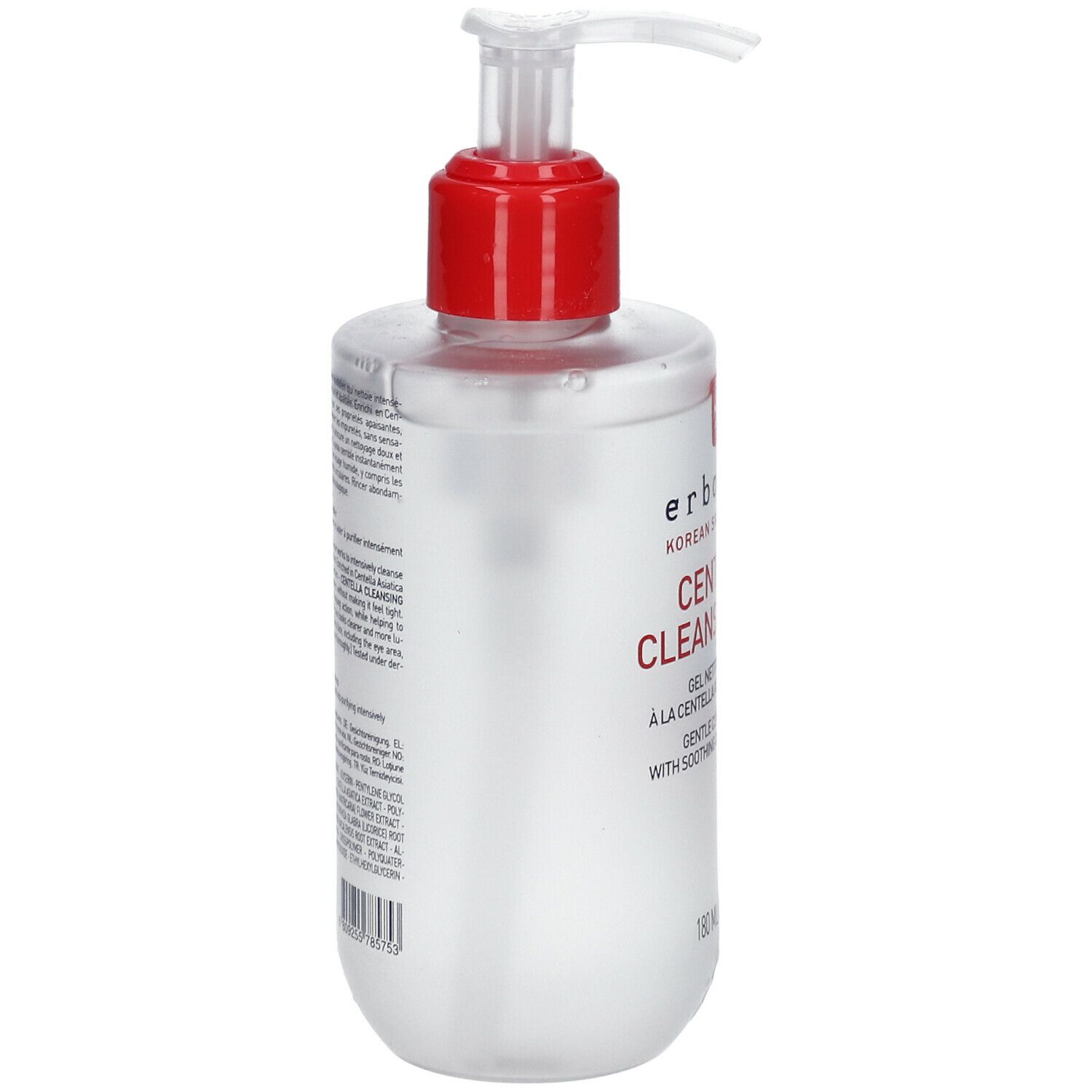 Erborian, Centella Cleansing Gel