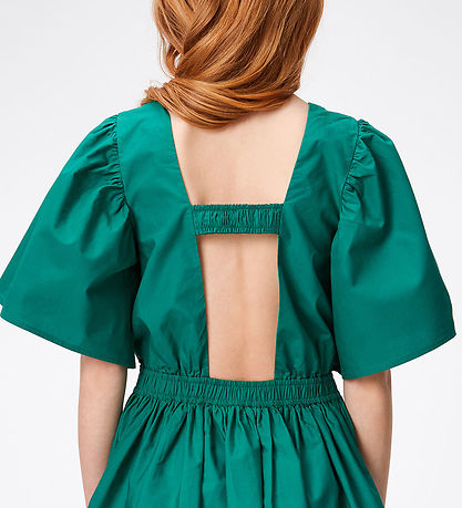 Molo Kjole - Cally - Tennis Green