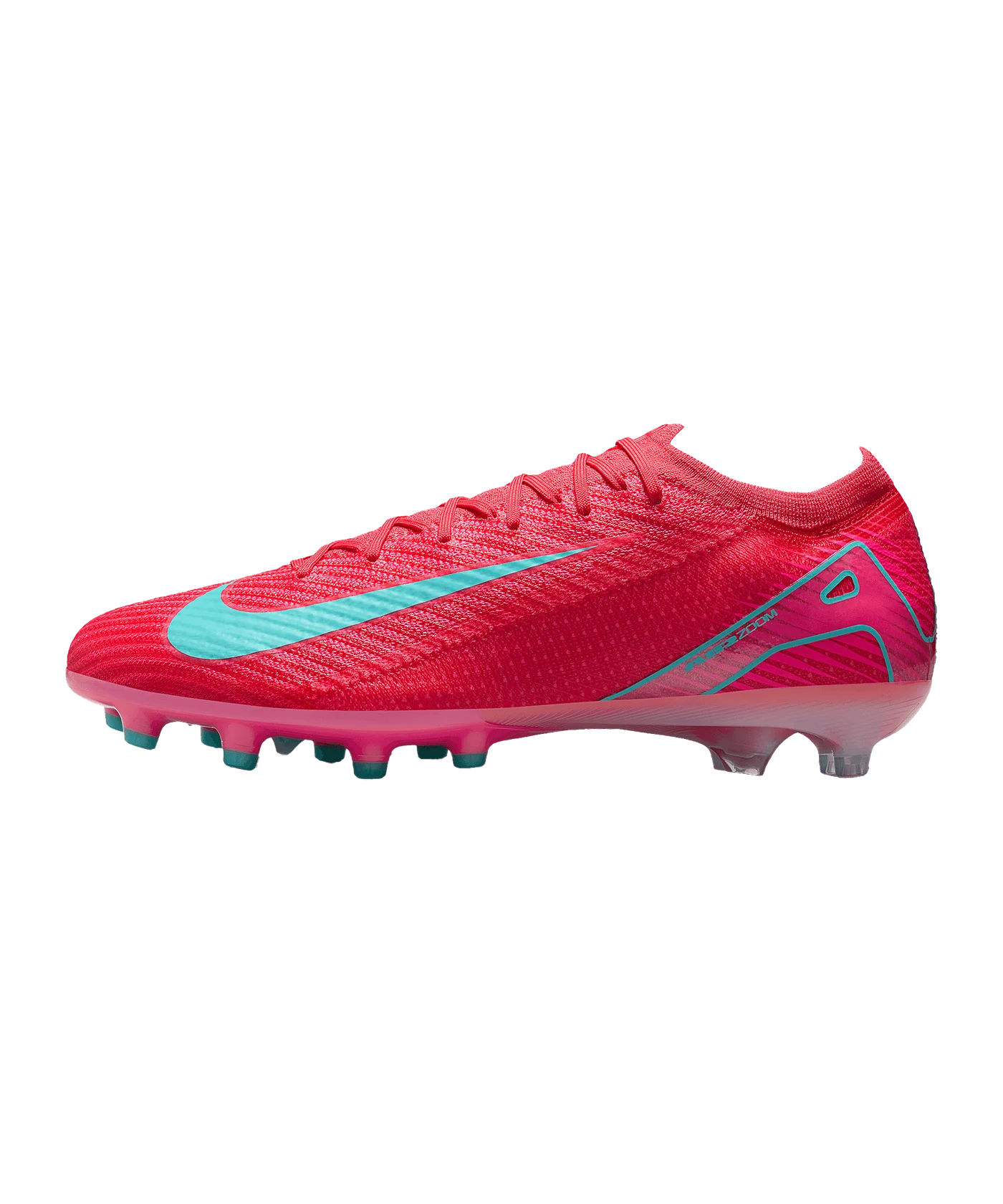 Nike Air Zoom Mercurial Vapor XVI Elite AG-Pro Mad Energy Rot F800