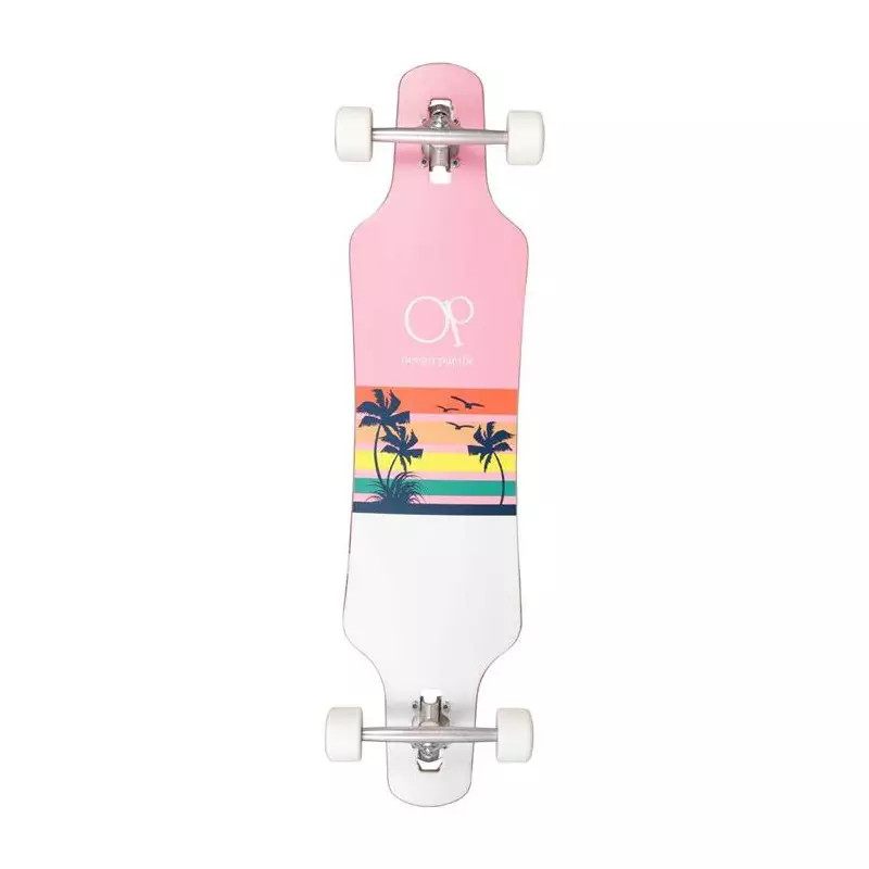 Skate longboard OCEAN PACIFIC Sunset Rose 39