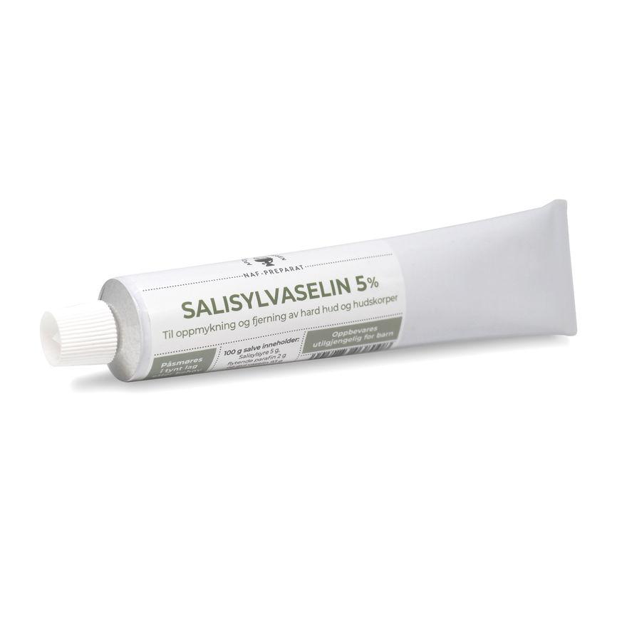 Salisylvaselin NAF salve 5 %