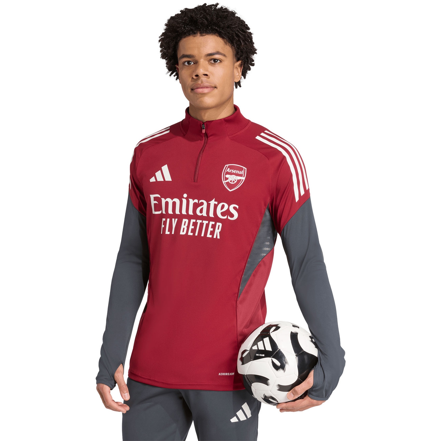 adidas Arsenal Training Top 2025/2026