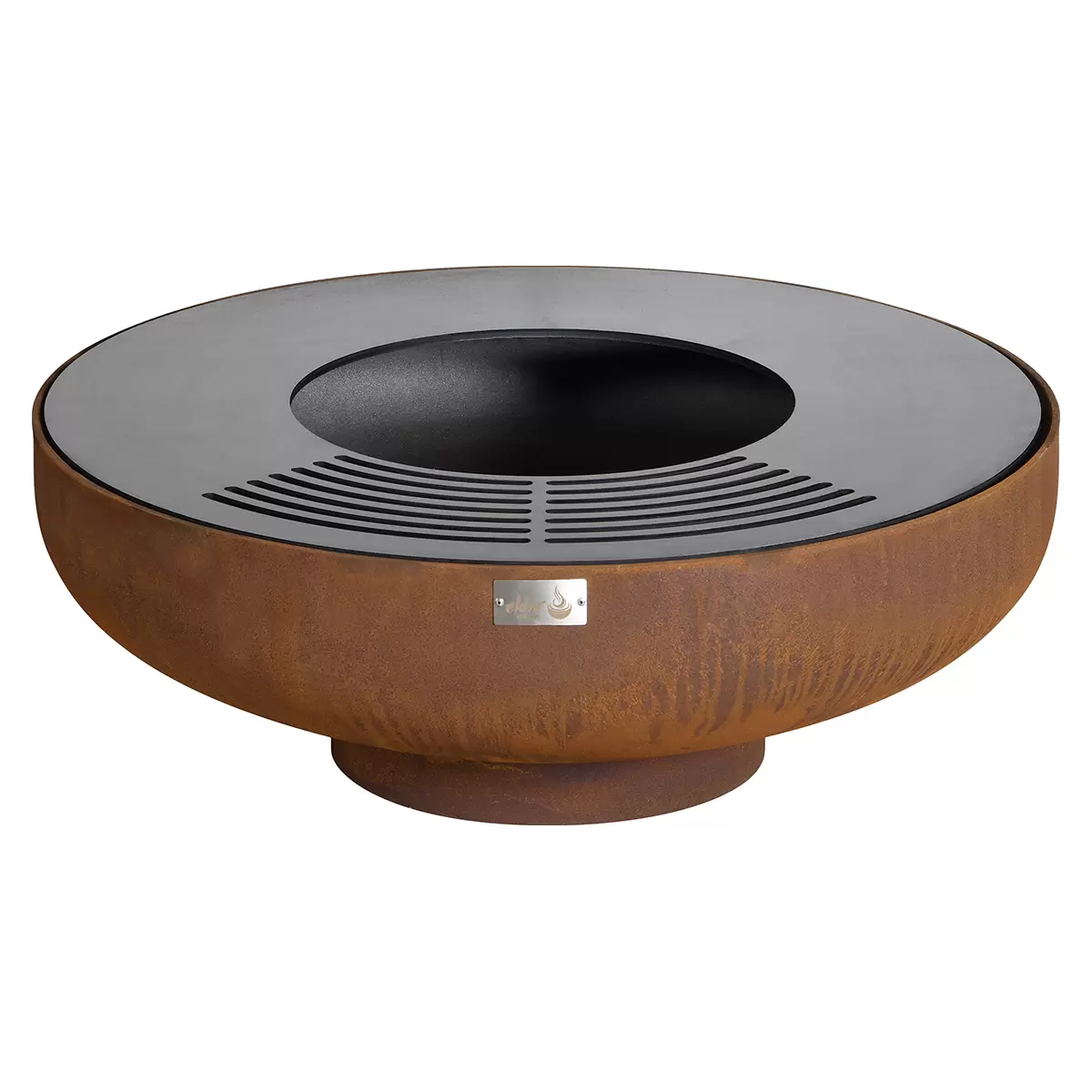 Garden Fire Basic 60 eldur Orange