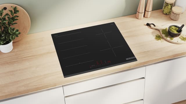 Bosch Kogeplade PIX63KHC1Z (Sort)