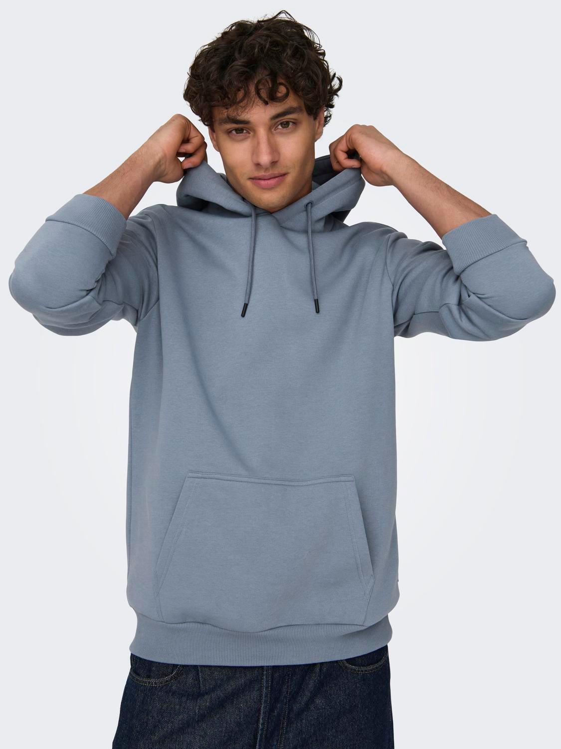 ONSCERES Sweatshirt Flint Stone