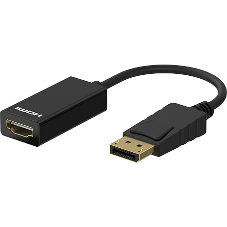 Sinox DisplayPort til HDMI adapter