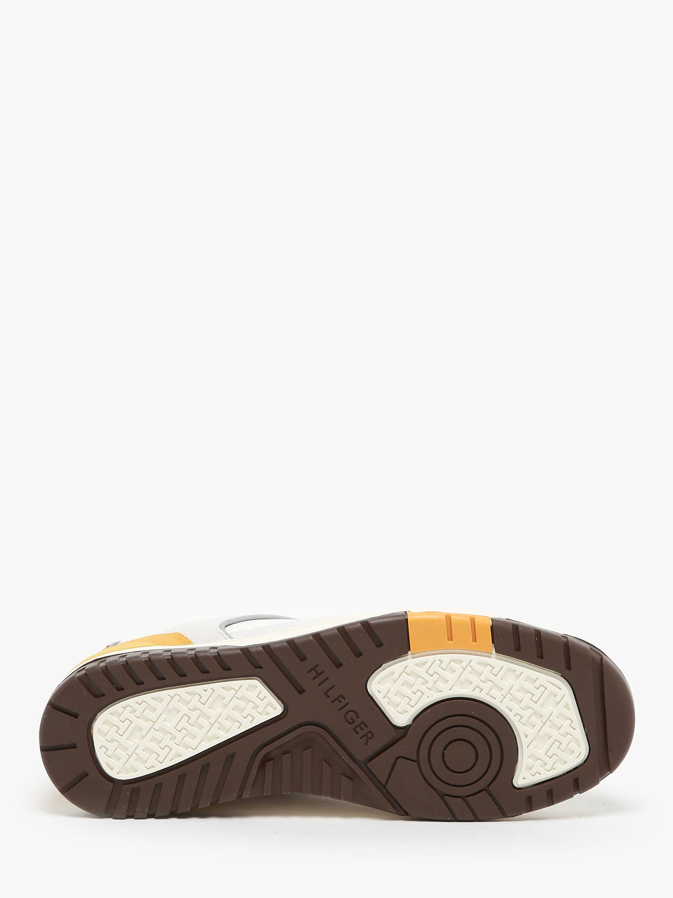 Sneakers en cuir TOMMY HILFIGER