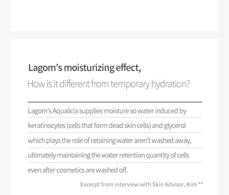 LAGOM - Cellup Gel To Water Cleanser