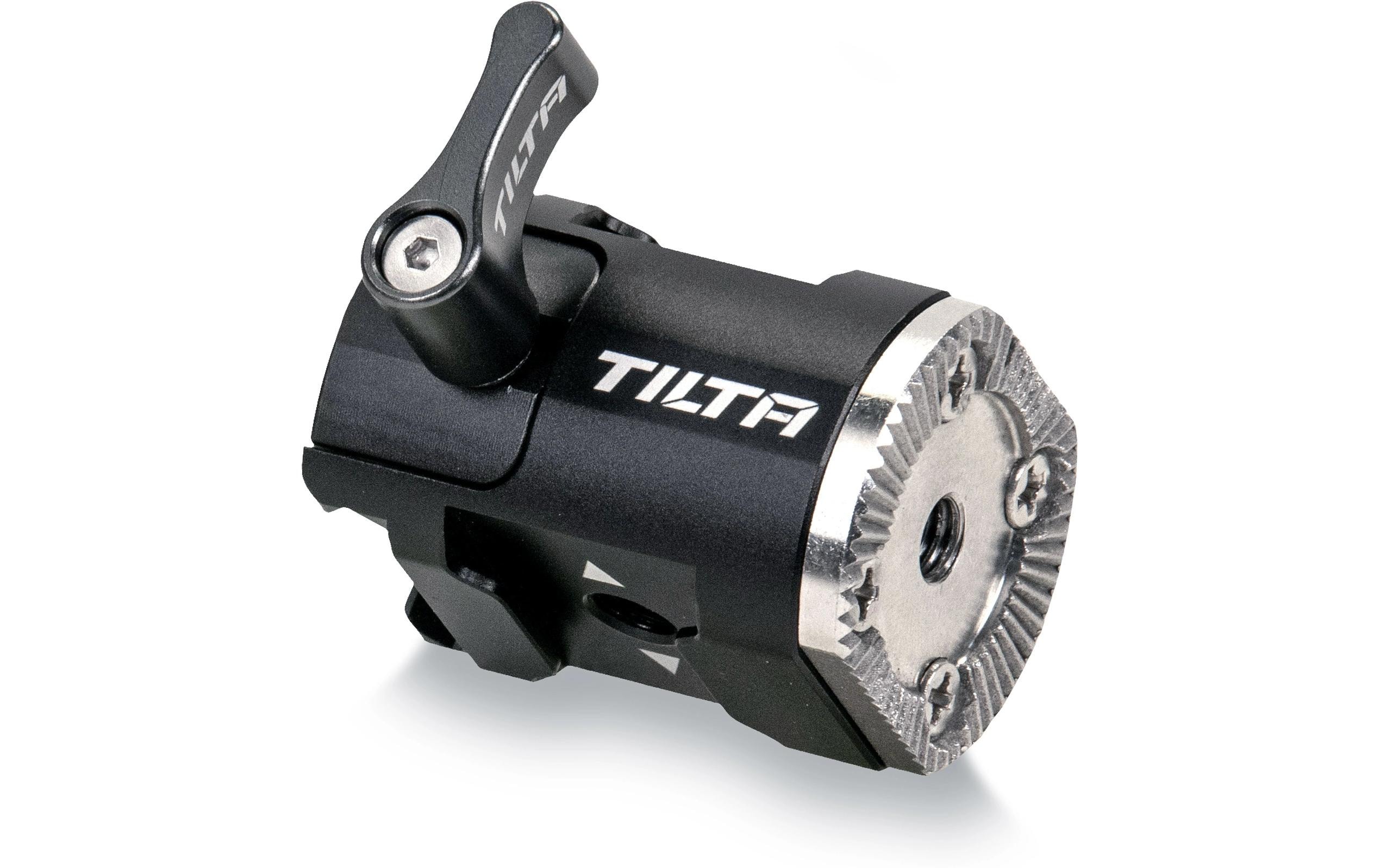 Adapter TGA-NRA-LLinksseitige NATO-Schiene zu Rosette Adapter