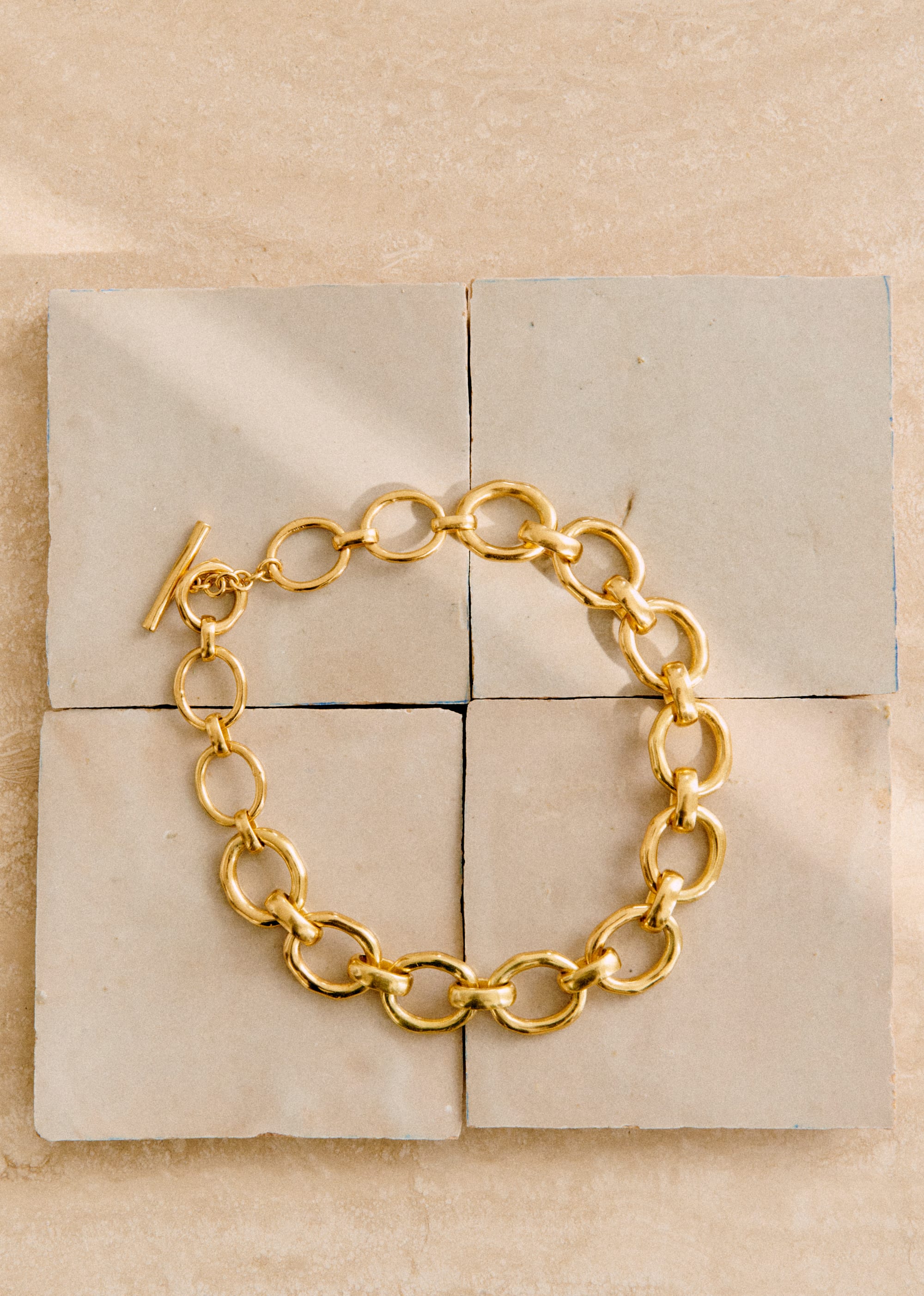 Collier Agathe - Doré - E-SHOP/BIJOUX Colliers 5905810