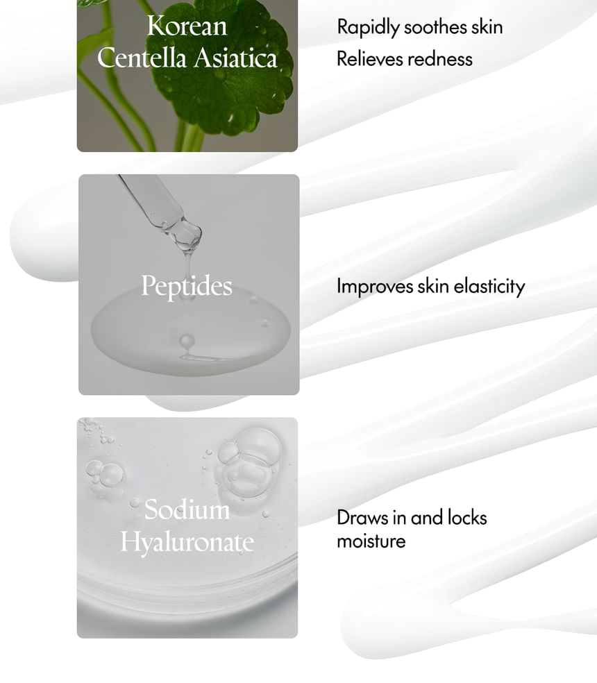 Purito SEOUL - Wonder Releaf Centella Oogcrème
