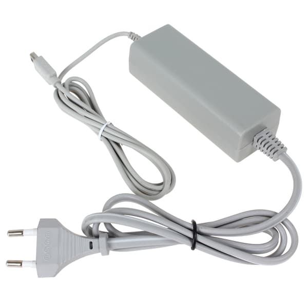 Kompatibel med Wii U strømadapter for håndkontroll