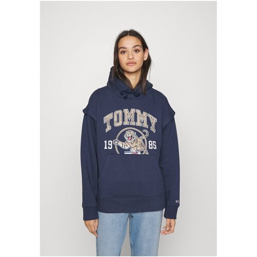 Tommy Jeans - DW0DW11765 - Mujer Azul