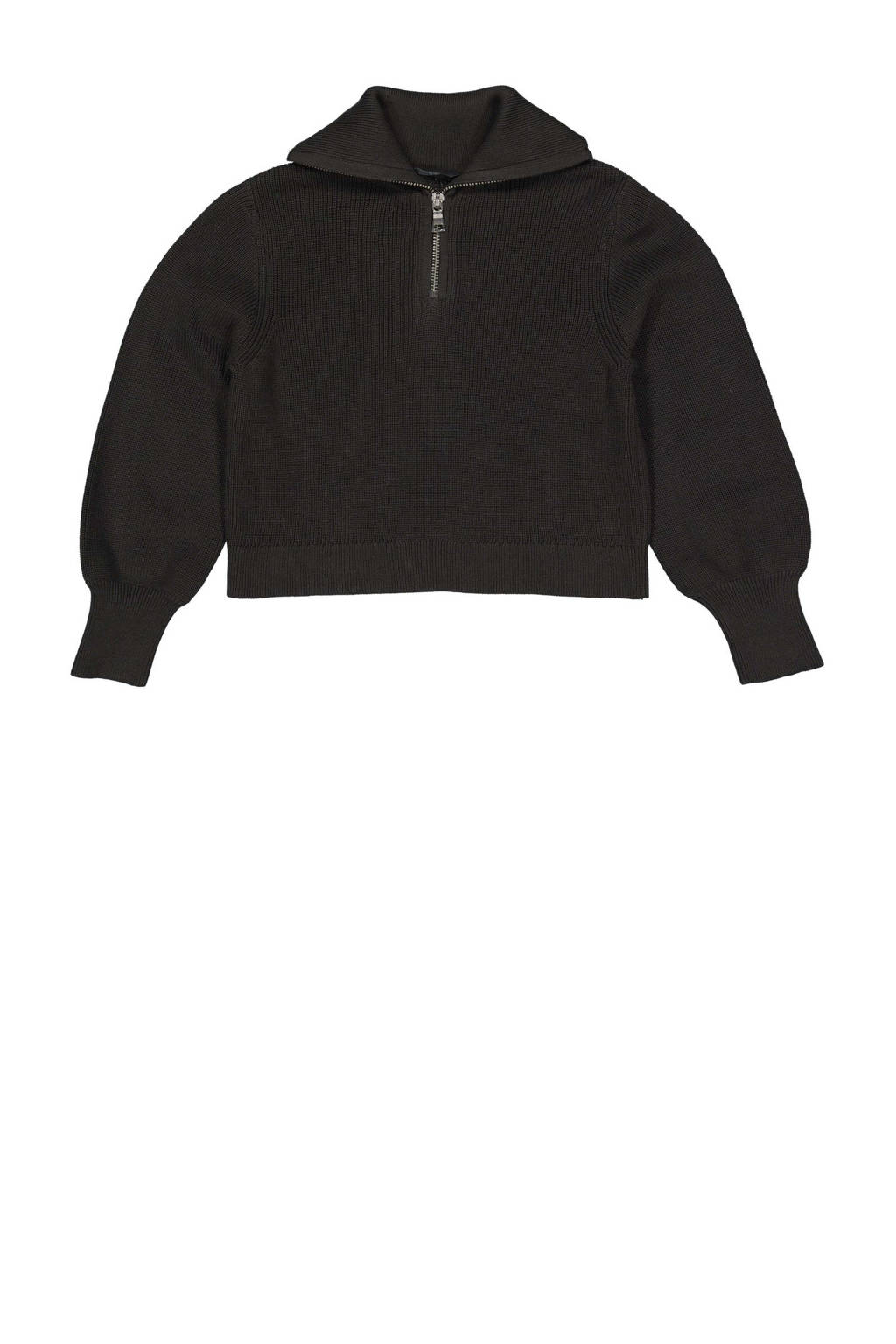 LEVV sweater FENNA grijs