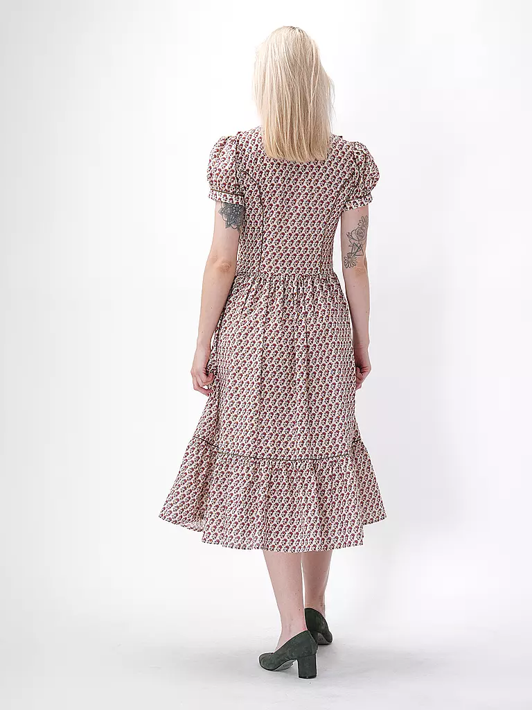 LENA HOSCHEK Midikleid SUSI rosa