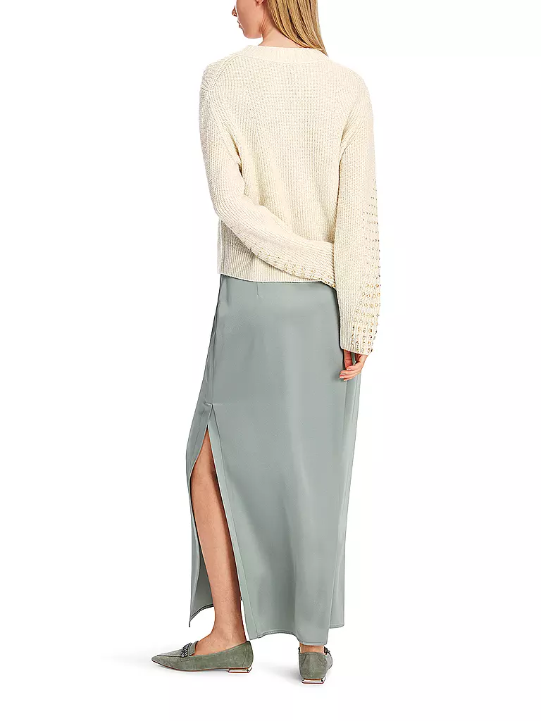 MARC CAIN Pullover beige