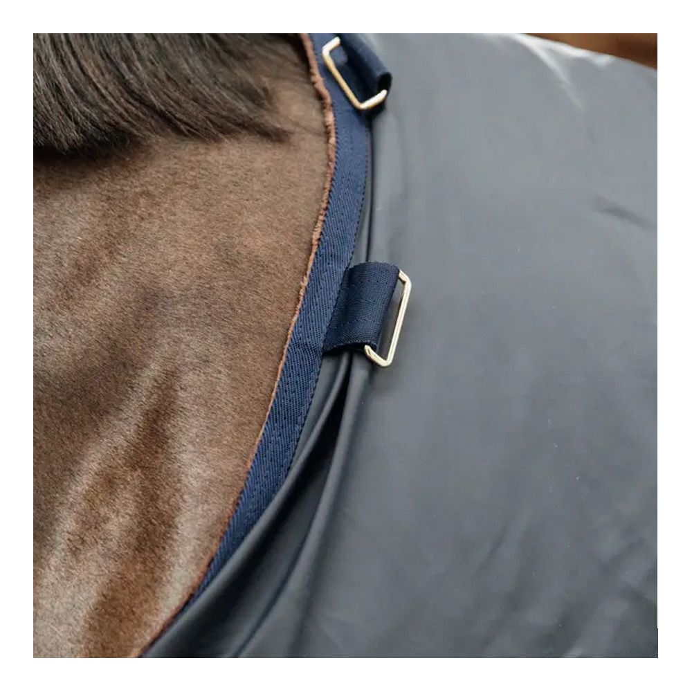 Kentucky ALL WEATHER HURRICANE 50G - Couverture de paddock navy