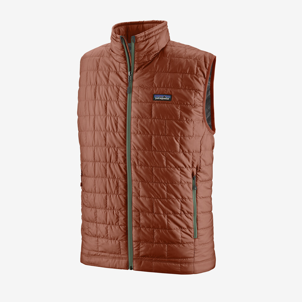 Herren Nano Puff Weste