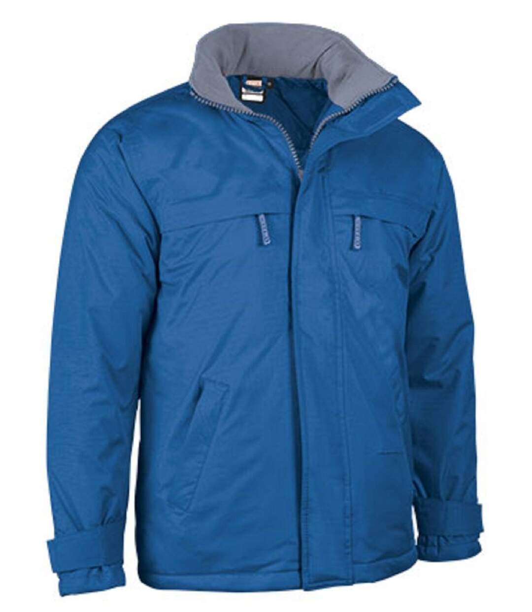 Parka - Homme - REF BOREAL - bleu roi