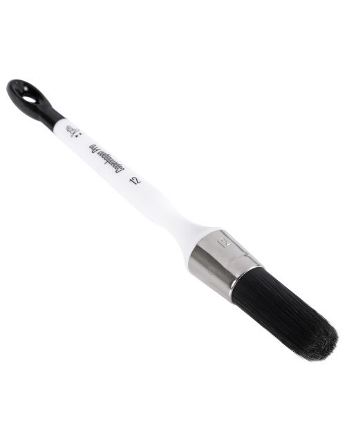 Copenhagen Pro Kwast Patent Uni Kunst. Zwart 12 - Verfaccessoires -