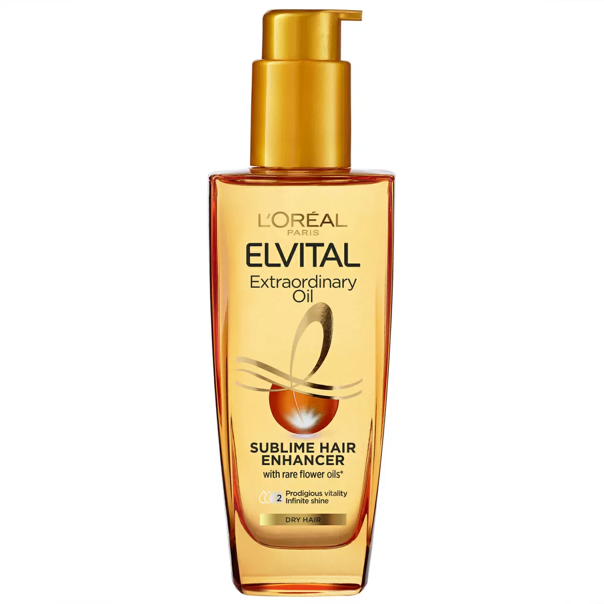 Elvital Extraordinary Oil Treatment - 100 ml.