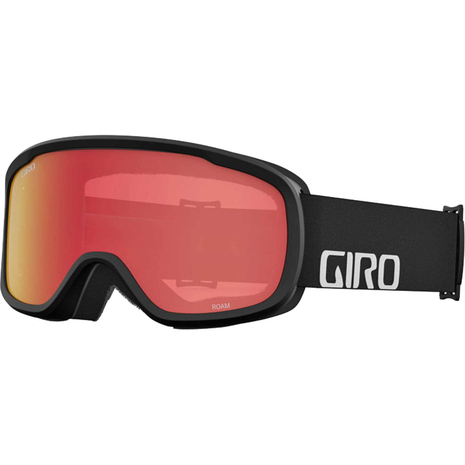 Giro Skibrille Roam Flash weiss