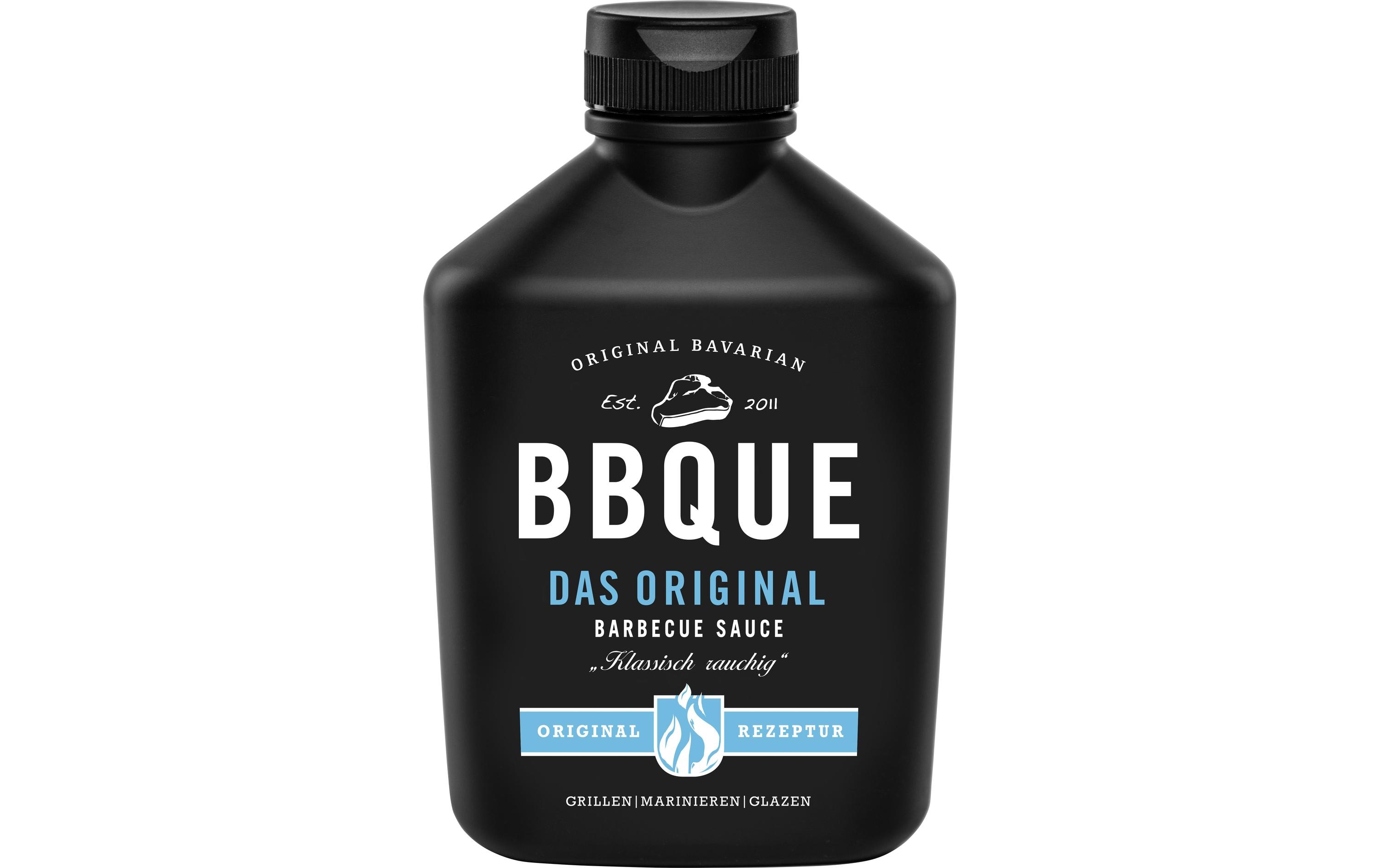 BBQ Sauce Original 400 mlKlassische Barbecue Sauce