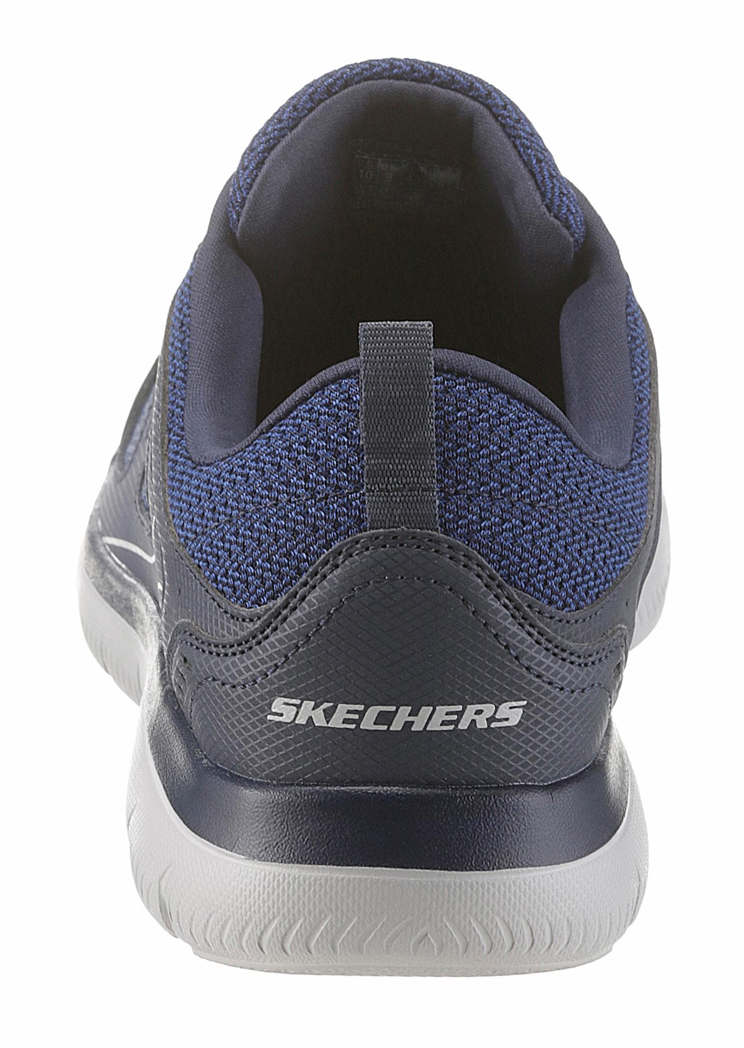 Skechers Sneaker »Summits-South Rim«  , Freizeitschuh, Halbschuh, Schnürschuh im modernen Materialmix