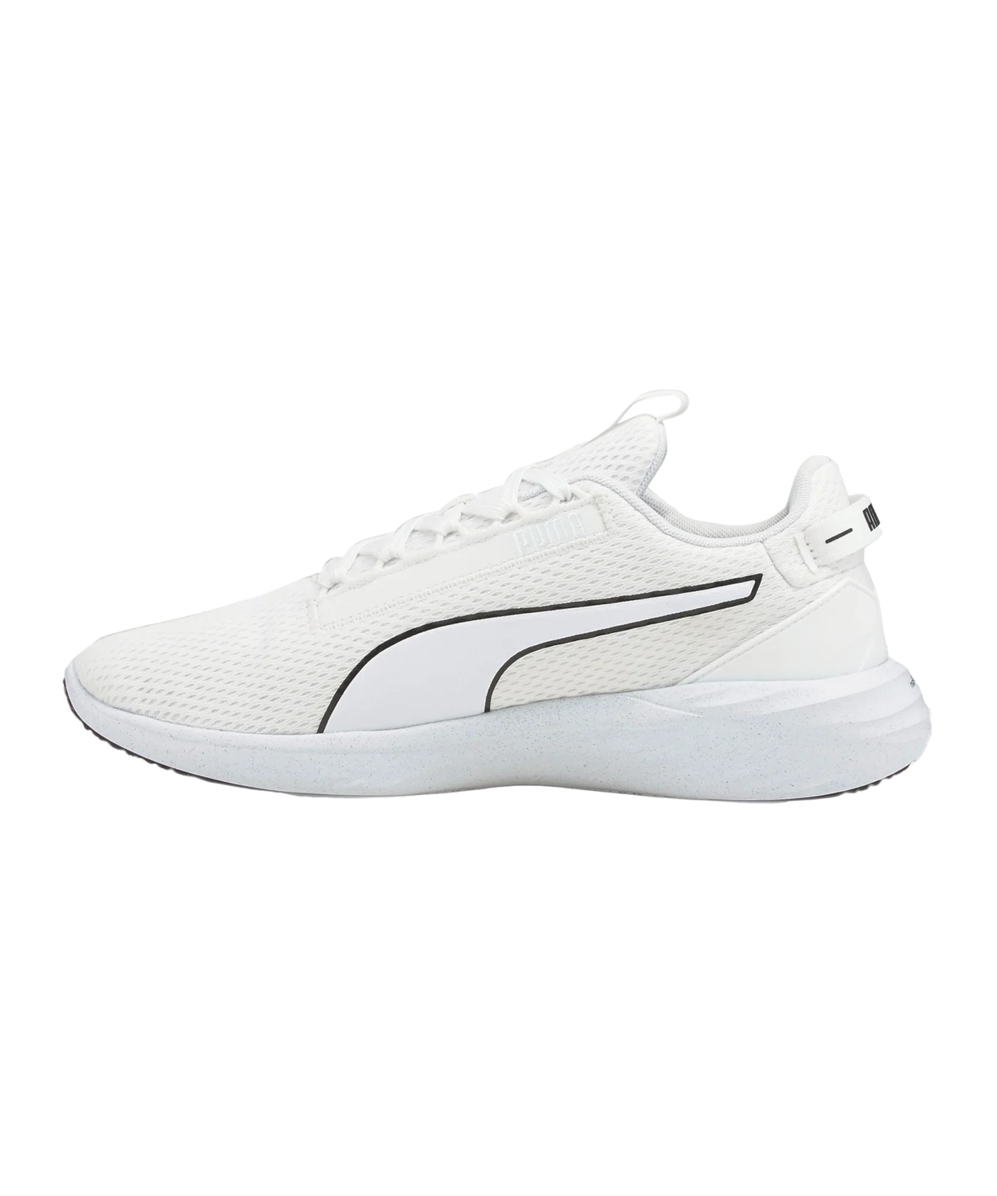 PUMA Better Foam Emerge Star Weiss Schwarz F02