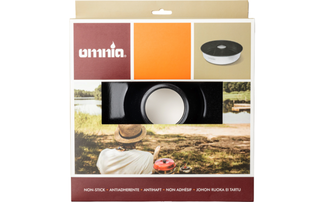Omnia Classicform mit Antihaftbeschichtung 2 Liter
