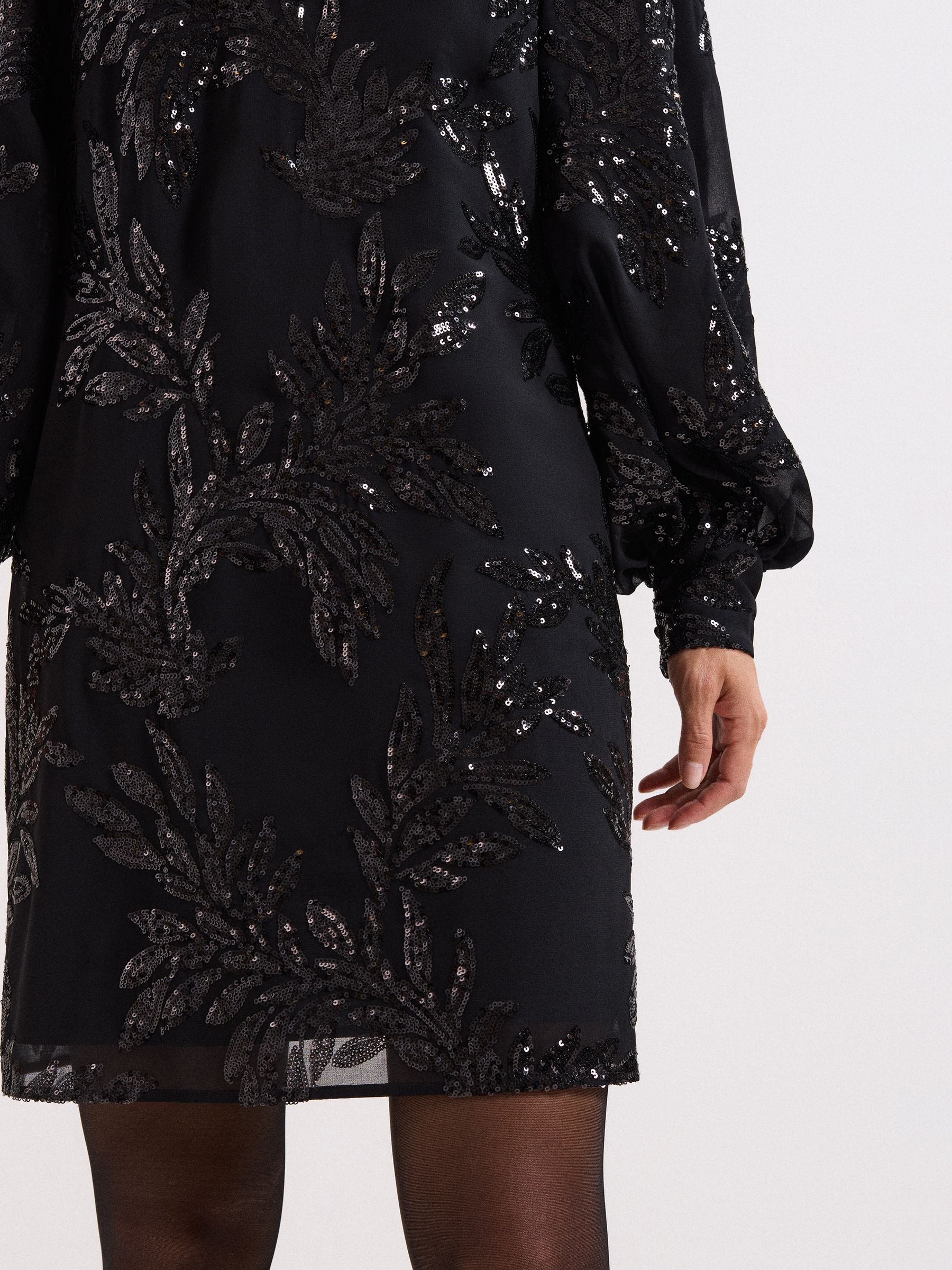 Phase Eight Odette Sequin Dress